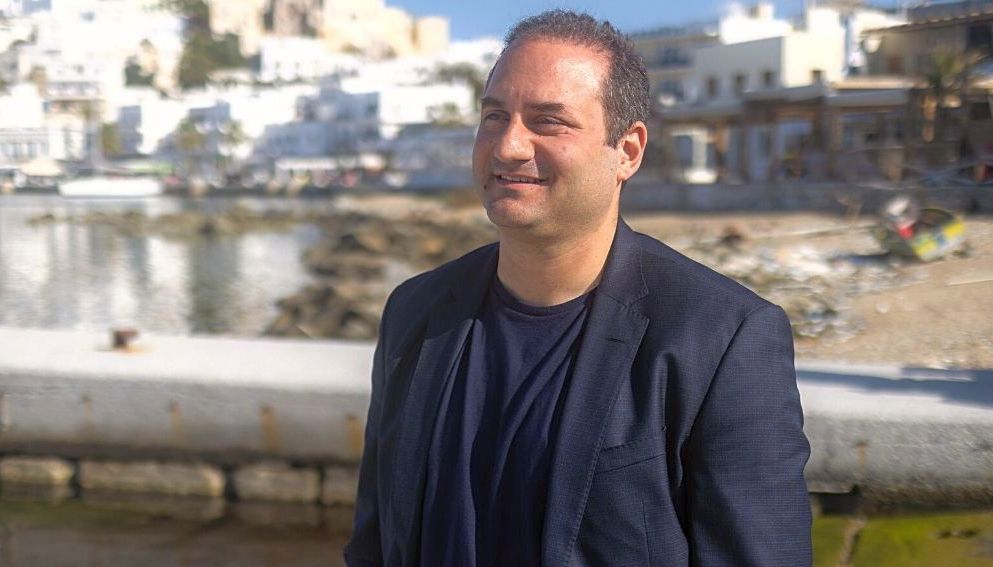 Θα μιλήσει κανείς για τον τουρισμό στις Κυκλάδες και την τοπική οικονομία και τις αρνητικές συνέπειες από την σεισμική έξαρση στη Σαντορίνη;