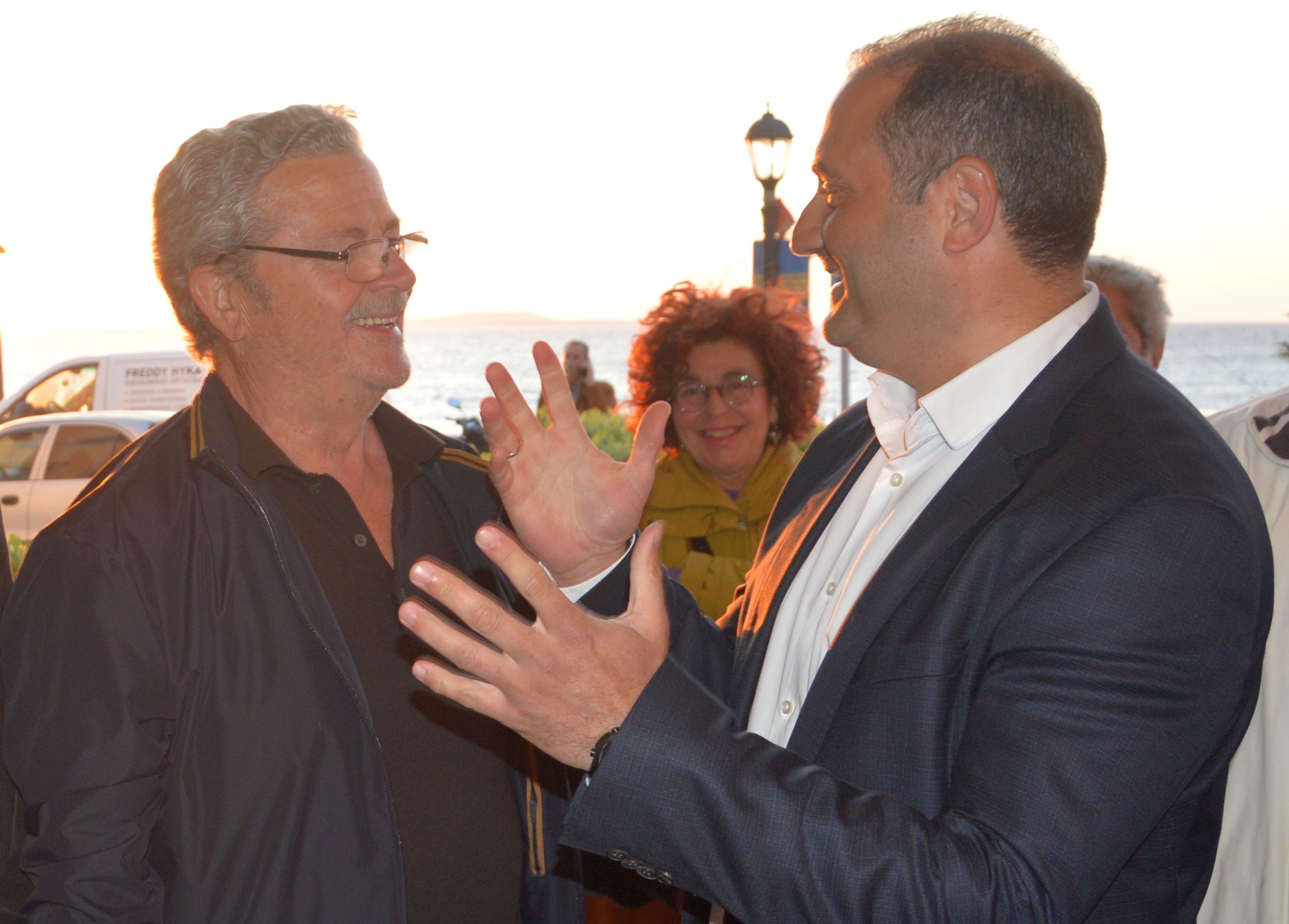 POLICHRONAKOS KAPIRIS