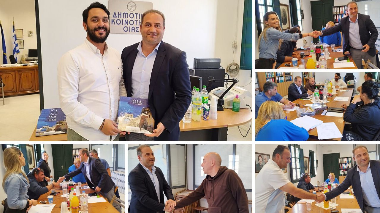 Γιάννης Πολυχρονάκος: «Η επόμενη κυβέρνηση να αλλάξει τις παθογένειες στην τοπική αυτοδιοίκηση».